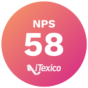 iTexico NPS Score